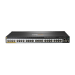 HPE Aruba Networking 2930M 24 Smart Rate PoE Class 6 1-slot Switch hanterad L3 Gigabit Ethernet (10/100/1000) Strömförsörjning via Ethernet (PoE) stöd 1U Grå