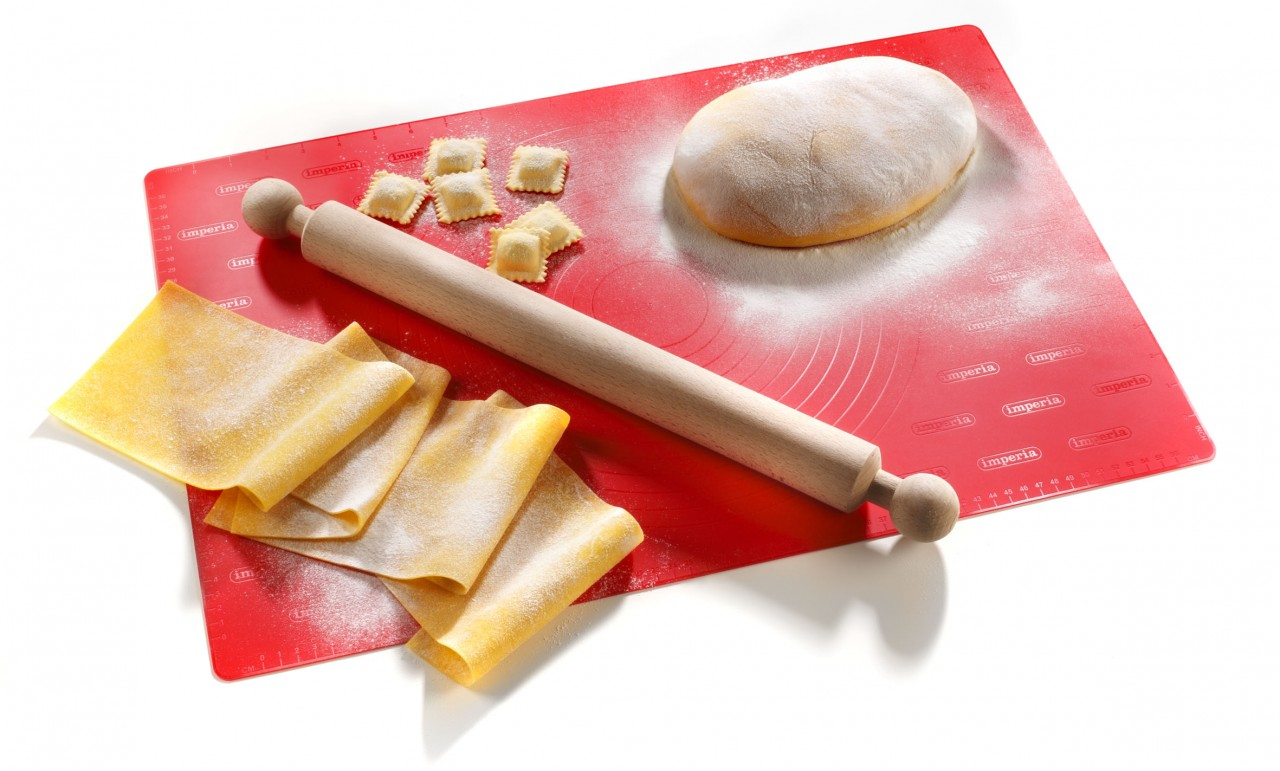 Image of Imperia FoglioChef - Red