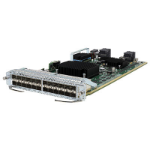 HPE JG845A network switch module 10 Gigabit Ethernet, Gigabit Ethernet