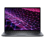 T1A Latitude 9430 Intel® Core™ i7 i7-1265U Laptop 35.6 cm (14") 32 GB 512 GB SSD Windows 11 Pro German Grey