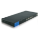 Linksys LGS318 Managed Gigabit Ethernet (10/100/1000) Black, Blue
