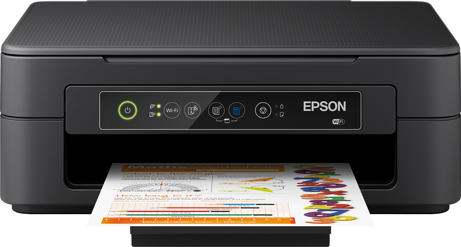 Epson Expression Home XP-2150 Inkjet A4 5760 x 1440 DPI 27 ppm Wi-Fi