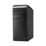 ASUS M M51AD-NL010S Intel® Core™ i5 i5-4460S 8 GB DDR3-SDRAM 2 TB HDD NVIDIA® GeForce® GT 620 Windows 8.1 Desktop PC Zwart