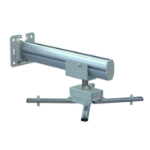 Kindermann Premium W project mount Wall Silver