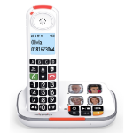 SwissVoice Xtra 2355 DECT-telefoon Nummerherkenning Wit