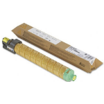 Ricoh 842041 tonercartridge 1 stuk(s) Origineel Geel