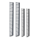 APC Verticale kabelmanager voor NetShelter SX 45U netwerkbehuizing (4 stk)