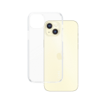 PanzerGlass CARE by ® Flagship Case Transparent Urban Combat w. Clear Frame iPhone 15 Plus