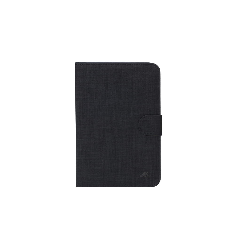 Photos - Tablet Case RIVACASE 3314 20.3 cm (8") Folio Black 3314 BLACK 