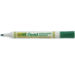 Pentel MW85 marker 12 pc(s) Bullet tip Green