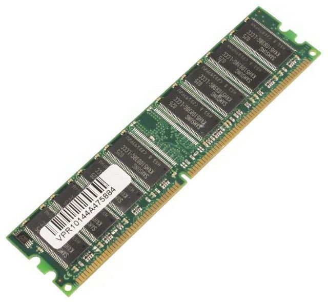 CoreParts MMA5229/1024 memory module 1 GB 1 x 1 GB DDR 400 MHz