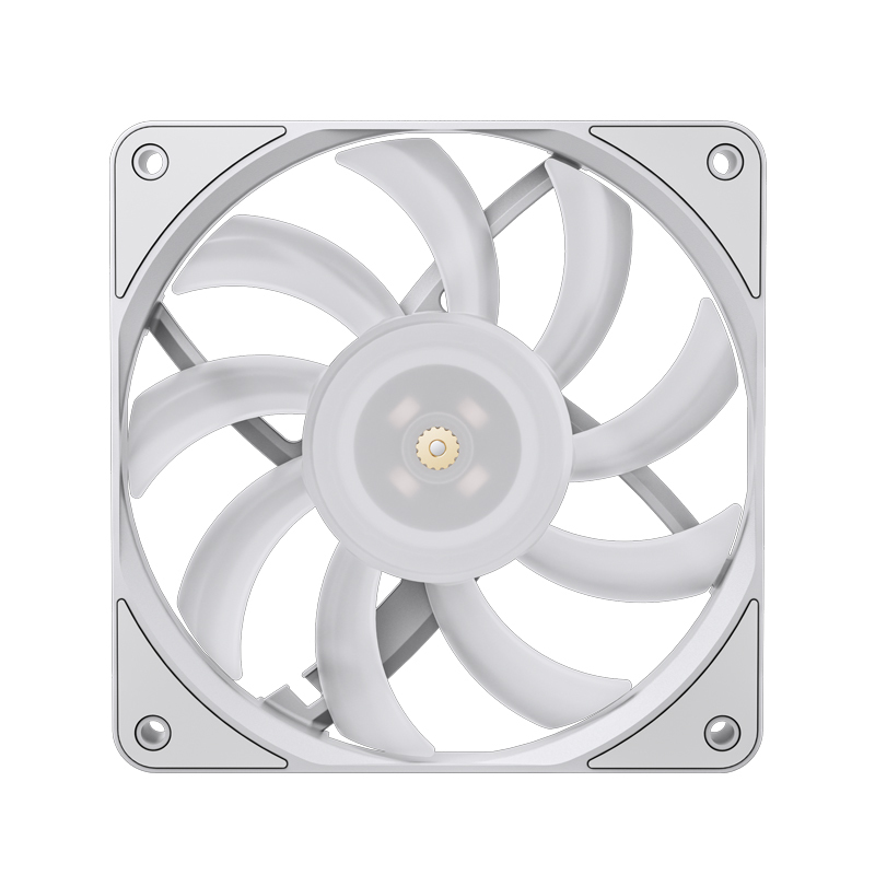 Image of Jonsbo HF1215 Computer case Air cooler 12 cm Black 1 pc(s)