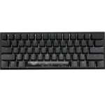 Ducky Mecha Mini keyboard USB UK English Black