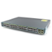 Cisco Catalyst WS-C2960-48PST-L-M network switch Managed L2 Fast Ethernet (10/100) Power over Ethernet (PoE) 1U Black