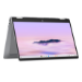 HP Chromebook x360 14b-cd0000na Intel® Core™ i3 i3-N305 35.6 cm (14") Touchscreen Full HD 8 GB LPDDR5-SDRAM 256 GB eUFS Wi-Fi 6 (802.11ax) ChromeOS Silver