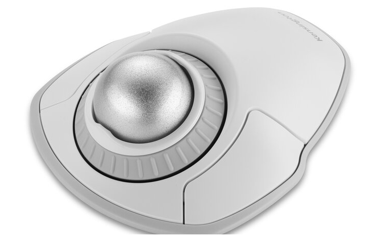 Kensington Orbit Wireless Trac Styrkula Bluetooth/RF Vit