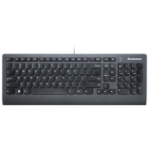 IBM Slim USB, RO keyboard Office Romanian Black