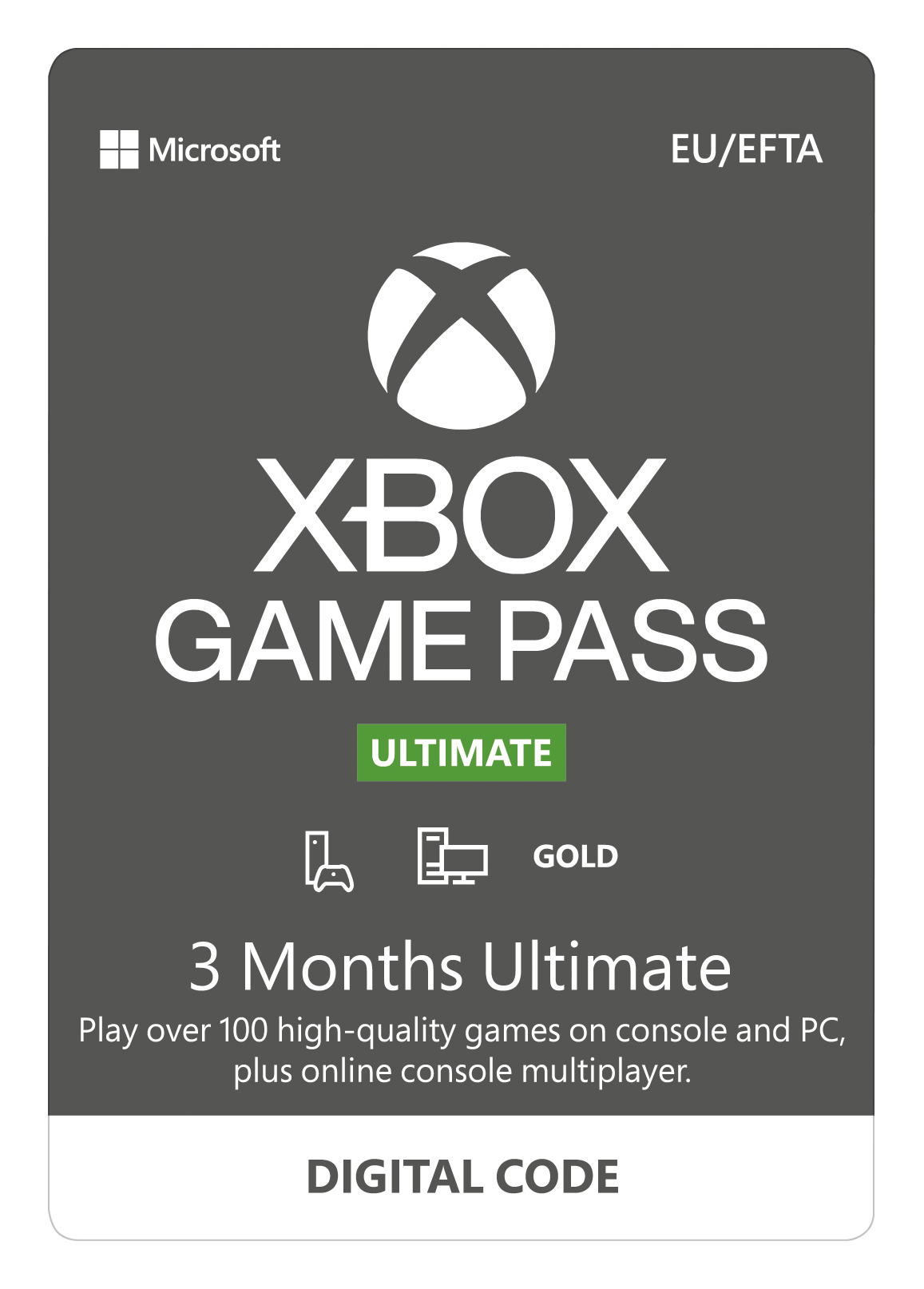 xbox live and game pass deals