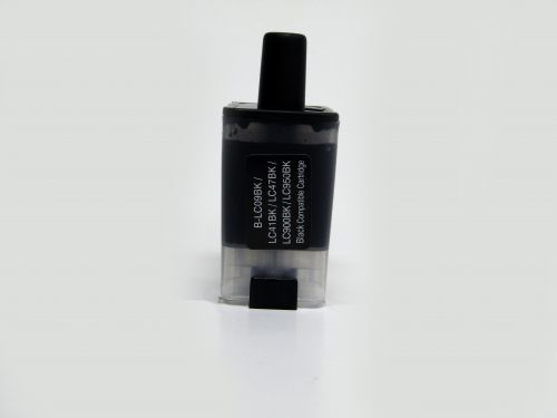 CTS Compatible Brother LC900BK Black also for LC950BK Inkjet