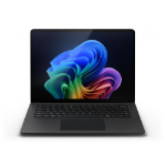 Microsoft Surface Laptop 7 Copilot+ PC Intel Core Ultra 7 266V 38,1 cm (15") Touchscreen 16 GB LPDDR5x-SDRAM 256 GB SSD Wi-Fi 7 (802.11be) Windows 11 Pro Zwart