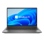Joy Systems HP ZBOOK Power G7 Intel® Core™ i7 i7-10850H Laptop 15.6" Full HD 32 GB DDR4-SDRAM 2 TB SSD NVIDIA Quadro T1000 Windows 11 Pro Black, Silver