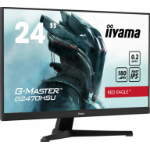 iiyama G-MASTER Unleash your full gaming potential with the Fast IPS G2470HSU Red Eagle