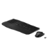 HP 685 CFT DUAL-MODE KB/MSE COMBO keyboard Mouse included Office RF Wireless + Bluetooth Black