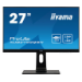 iiyama ProLite XUB2792QSN-B1 computer monitor 68.6 cm (27") 2560 x 1440 pixels WQXGA LED Black