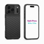 JLC Apple iPhone 18 Pro / 17 Pro Element Black
