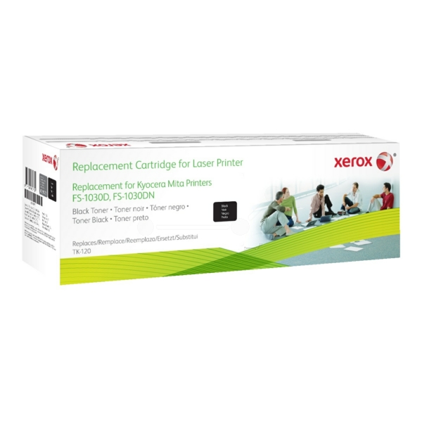 Photos - Other for Computer Xerox 003R99773 Toner-kit, 7.2K pages/5  for (replaces Kyocera TK-120)