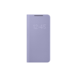 Samsung EF-NG996 mobile phone case 17 cm (6.7") Cover Violet