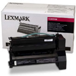 Lexmark 15G031M Toner cartridge magenta, 6K pages/5% for Lexmark C 752/L
