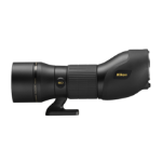 Nikon Monarch 60ED-S spotting scope Black