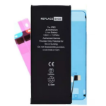 ReplaceBase RBSKU11604 mobile phone spare part Battery Black