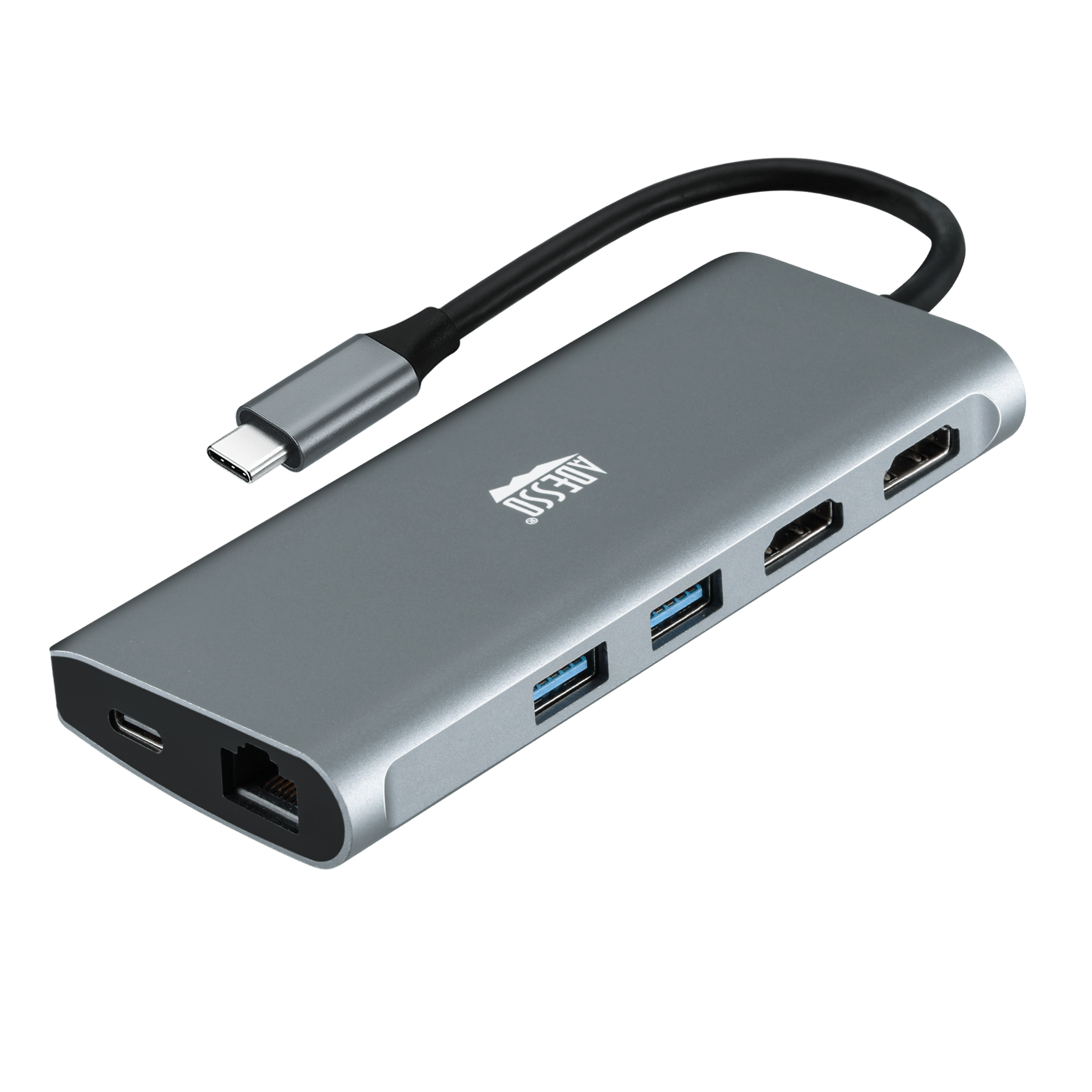 Image of Adesso 9 IN 1 USB-C MULTIPORT DOCK