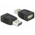 DeLOCK EASY-USB Black