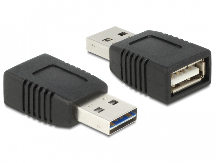 Image of DeLOCK EASY-USB Black