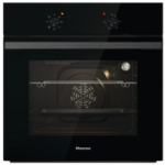 Hisense Electric Single Oven - Black