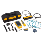 Fluke LIQ-KIT-IE network cable tester Fiber cable tester Blue, Orange