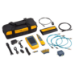 Fluke LIQ-KIT-IE network cable tester Fiber cable tester Blue, Orange