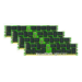 Kingston Technology ValueRAM 16GB DDR3-1333 memory module 4 x 4 GB ECC