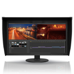 EIZO ColorEdge CG319X computer monitor 79 cm (31.1") 4096 x 2160 pixels 4K DCI LED Black