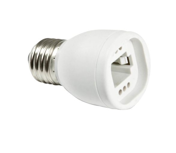 EU Product - LED Adapter fr LED-Leuchtmittel E27->G23/G24 thumbnail