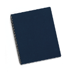 Fellowes 5224801 binding cover Navy 25 pc(s)