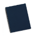Fellowes 5224801 binding cover Navy 25 pc(s)