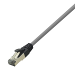 LogiLink CQ8052S networking cable Grey 2 m Cat8.1