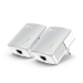 TP-Link TL-PA4010KIT 600 Mbit/s Ethernet LAN White 2 pc(s)