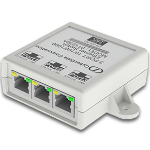 CyberData Systems 011236 network switch Gigabit Ethernet (10/100/1000) Gray
