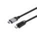 Vivolink PROUSBCMMS4 USB cable 4 m USB 3.2 Gen 2 (3.1 Gen 2) USB C Black