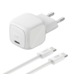Belkin BoostCharge Laptop Grijs AC Snel opladen Binnen